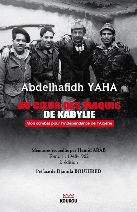 Au cœur des maquis de Kabylie