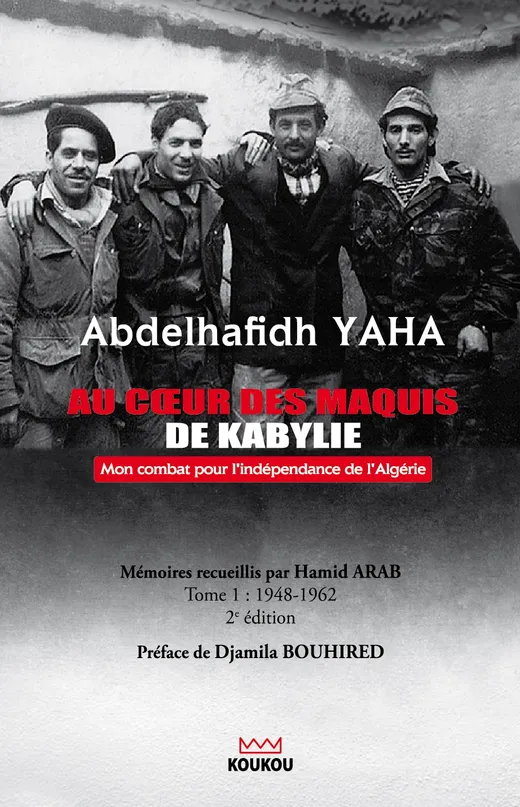 Au cœur des maquis de Kabylie