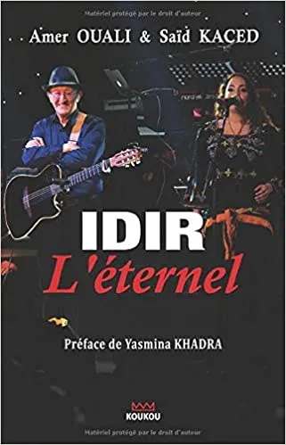 Idir l'éternel