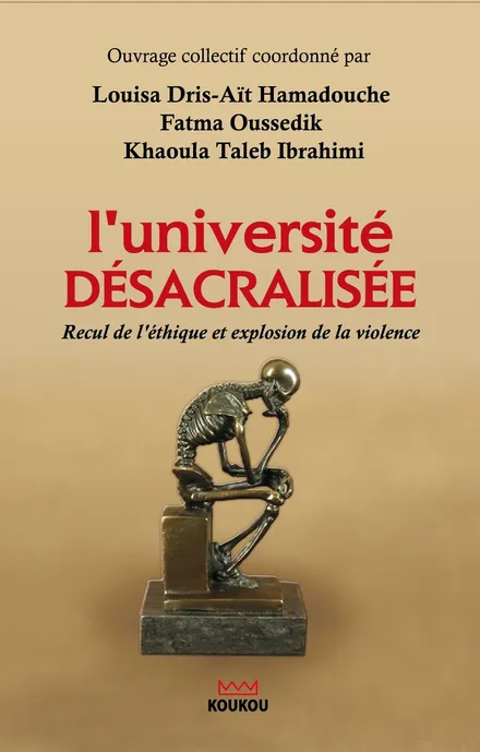 L'université désacralisée