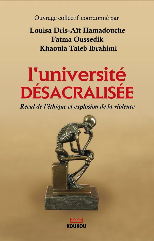 L'université désacralisée