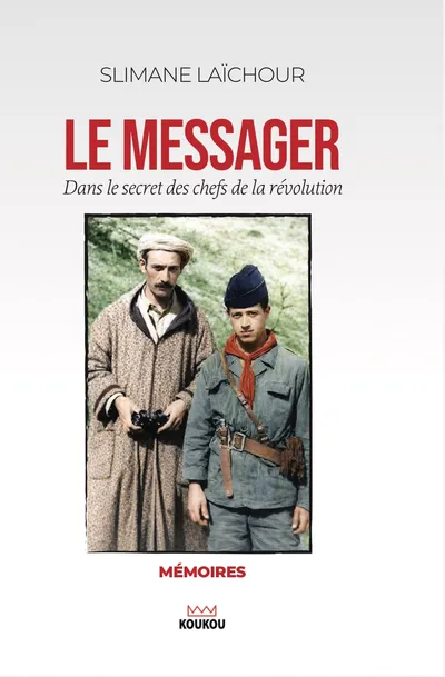 LE MESSAGER / Dans le secret des chefs de la révolution