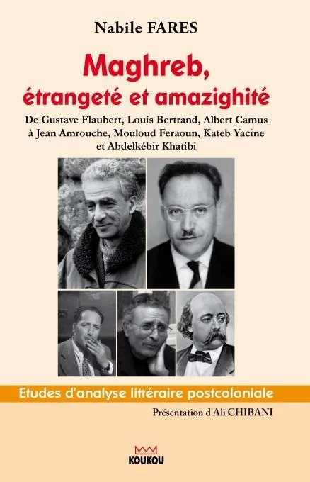 Maghreb, étrangeté et amazighité