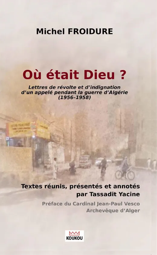 Où était Dieu ?
