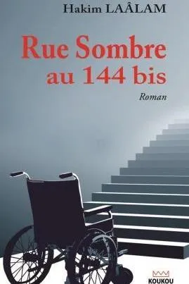Rue sombre au 144 bis