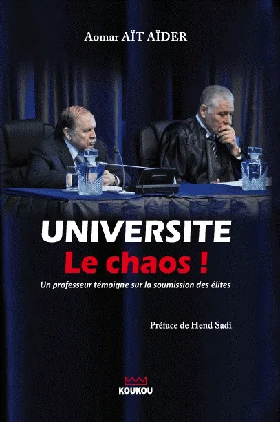 Université le chaos !