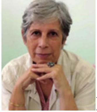Ferroudja Ousmer
