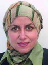 Louisa Dris-Aït Hamadouche
